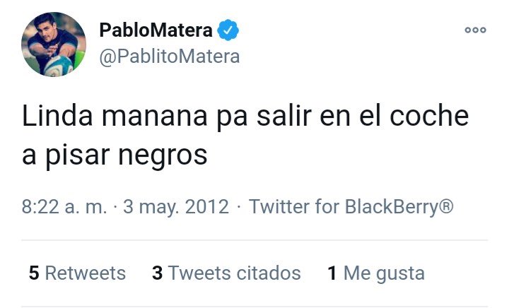 Escándalo en Los Pumas: el capitán debió cerrar su cuenta de Twitter luego que se viralizaron comentarios discriminatorios