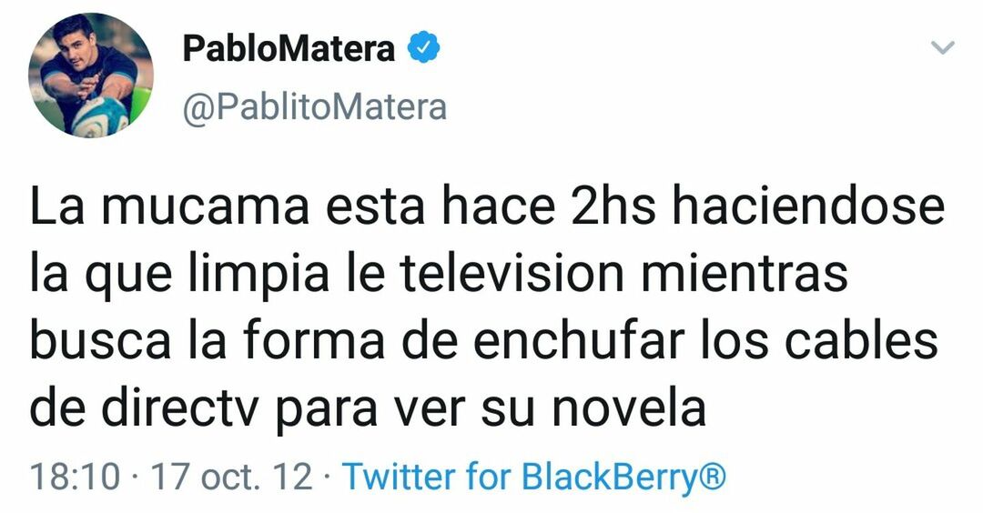 Escándalo en Los Pumas: el capitán debió cerrar su cuenta de Twitter luego que se viralizaron comentarios discriminatorios