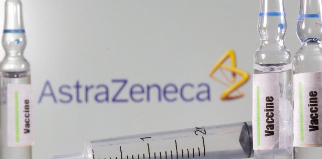 vacuna de Oxford-AstraZeneca