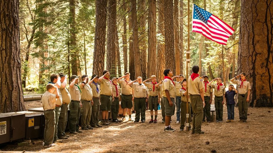 denuncias de abuso sexual envuelve a los Boy Scouts
