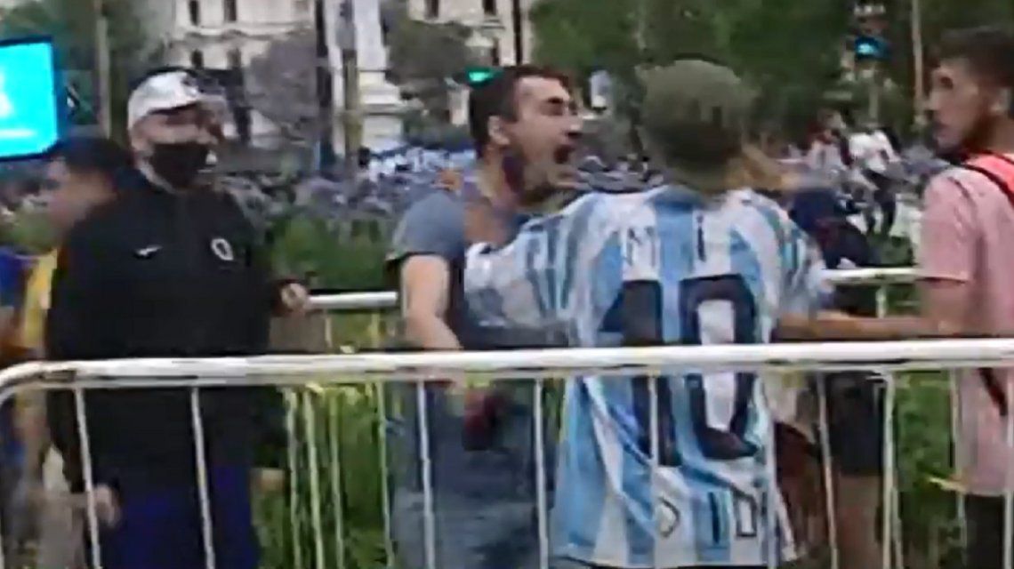 velatorio de Diego Maradona
