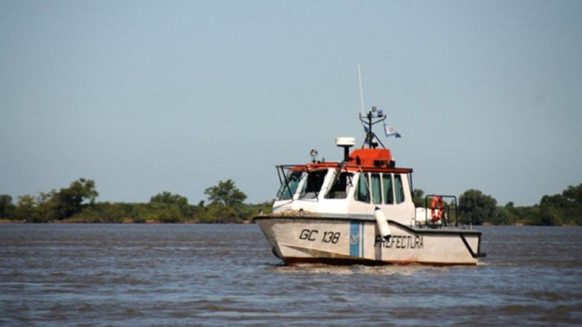 Hallaron el cuerpo de un hombre flotando en el río Paraná