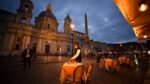 Italia oficializa el toque de queda nocturno