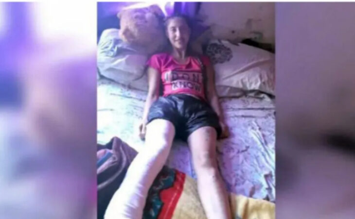 hombre acusado de tirar a su novia por un acantilado