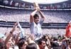 La FIFA homenajeará a Diego Maradona en la apertura del Mundial 2026 en el Estadio Azteca