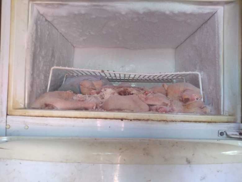 Misiones: el relato de los vecinos que desenterraron y comieron los pollos que habían sido sepultados por Prefectura