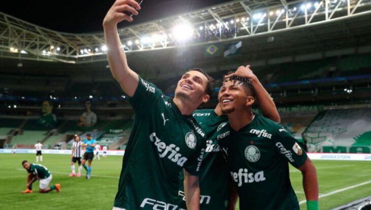 Palmeiras es el primer semifinalista de la Copa Libertadores