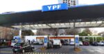 ypf aumentó 10% sus combustible