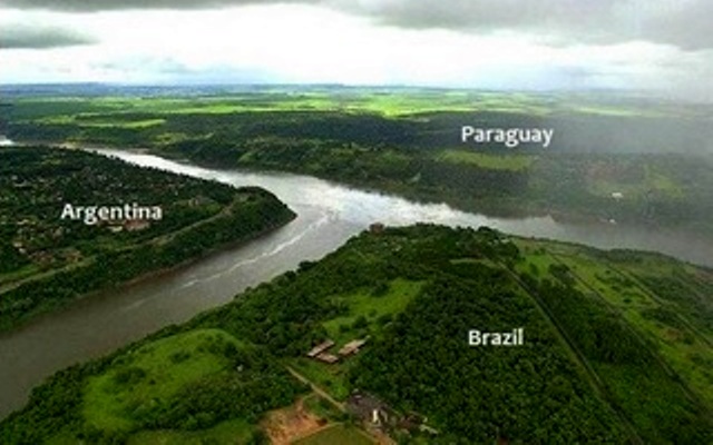 Para luchar contra el contrabando en la triple frontera, Brasil construirá una "muralla inteligente" - MisionesOnline