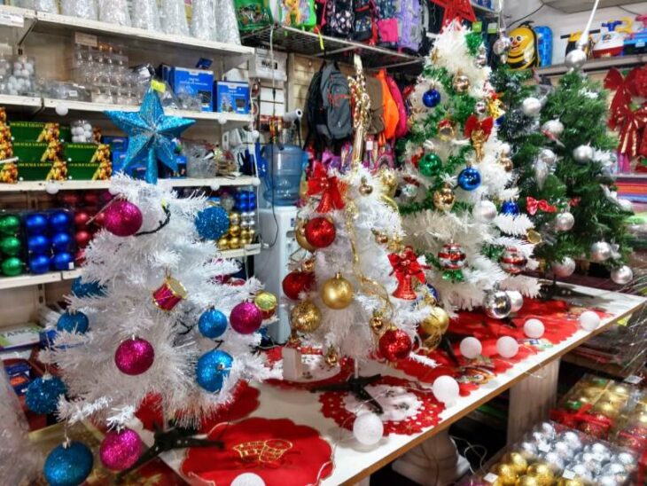compras navideñas, Alberto Fernández pidió evitar avivadas