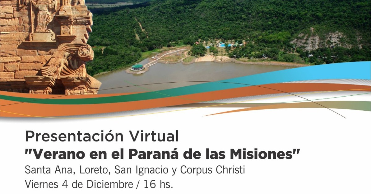 Verano en el Paraná de las Misiones