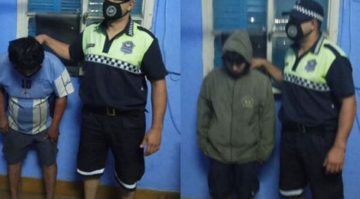 Dos hombres fueron detenidos en Tucumán por abuso sexual a un bebé