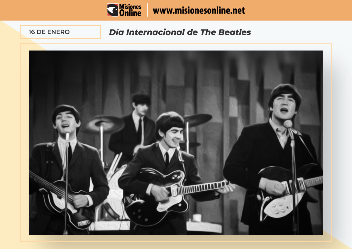 Día internacional de The Beatles