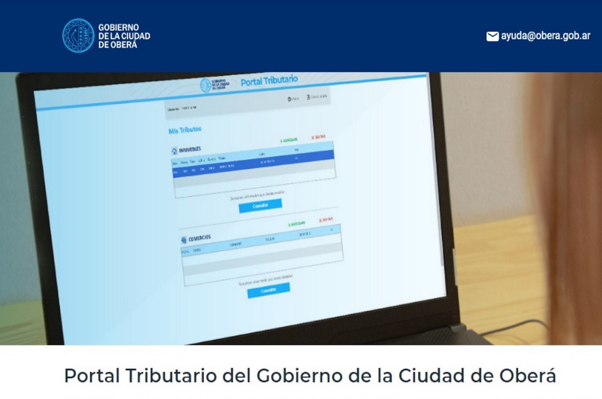 Portal Portal Tributario