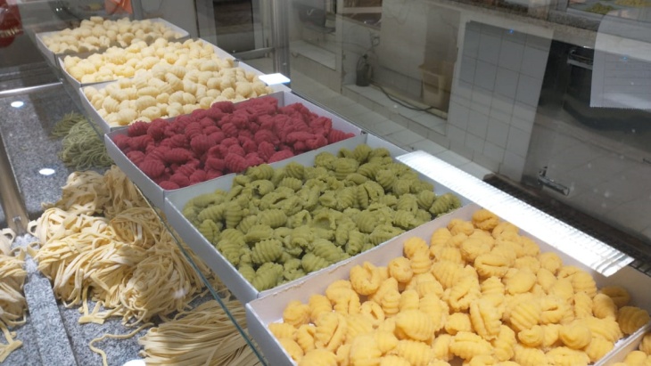 ñoquis