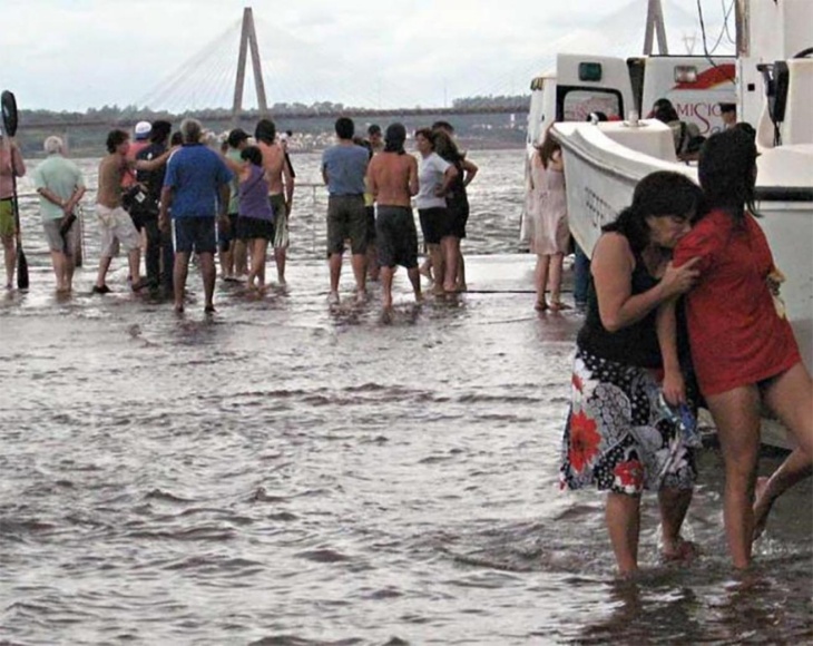 <span style="color: #ff6600;"> Informe Especial |</span> Se cumplieron 11 años de la tragedia del Río Paraná, el dolor que quedará en el corazón de los misioneros por siempre