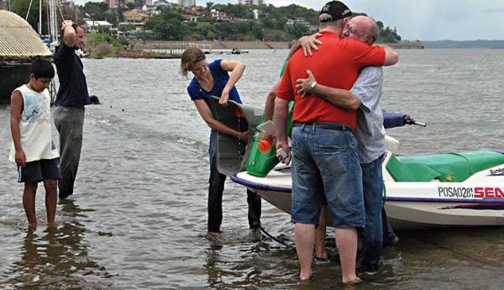 <span style="color: #ff6600;"> Informe Especial |</span> Se cumplieron 11 años de la tragedia del Río Paraná, el dolor que quedará en el corazón de los misioneros por siempre