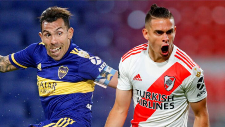 Superclasico Desde Las 21 30 River Y Boca Se Enfrentan En La Bombonera Misionesonline