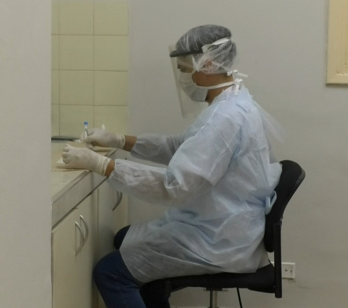 Coronavirus: habilitaron nuevo centro de testeos rápidos gratuitos en el hospital Madariaga de Posadas