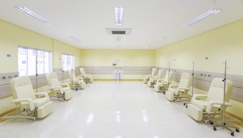 Eldorado: el Hospital Samic inaugurará en los próximos meses un sector de Oncología totalmente renovado