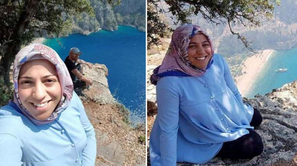 Turquía: fue detenido y acusado de asesinato por arrojar a su esposa embarazada desde un acantilado