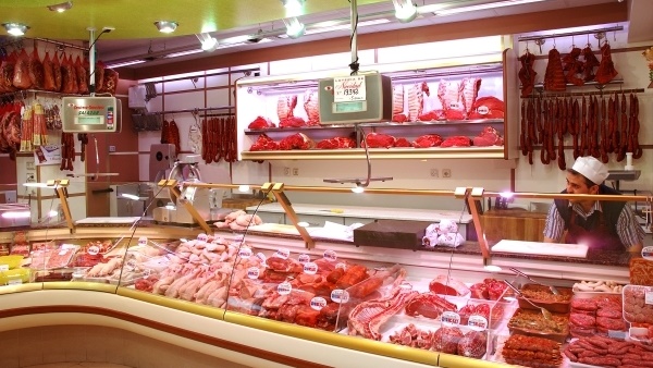 Precio de la carne en Argentina