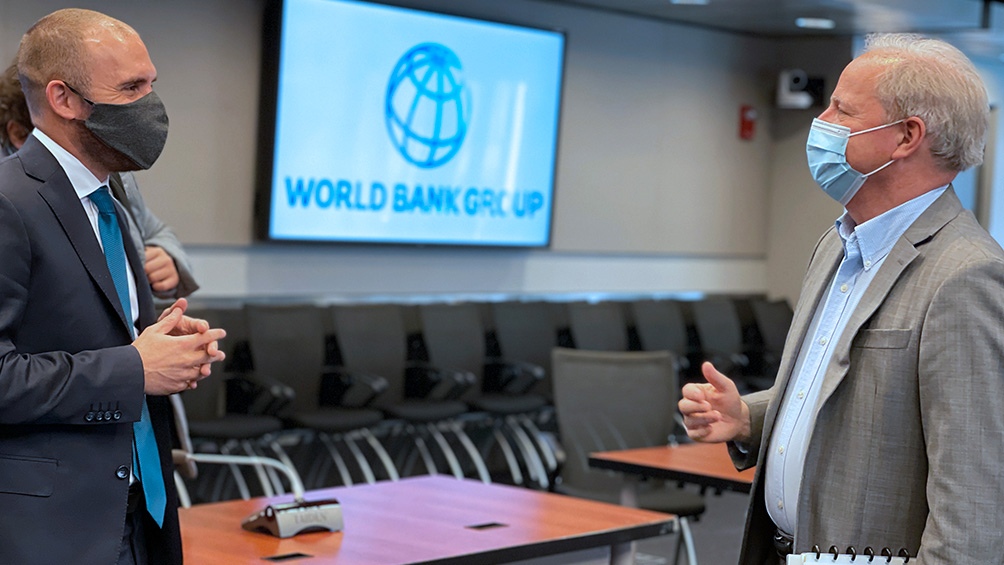 banco mundial