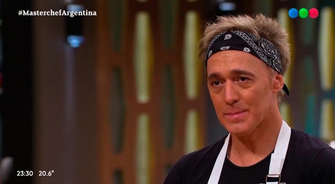 Cae falló en la elaboración de una torta rogel y fue eliminado de MasterChef Celebrity - MisionesOnline
