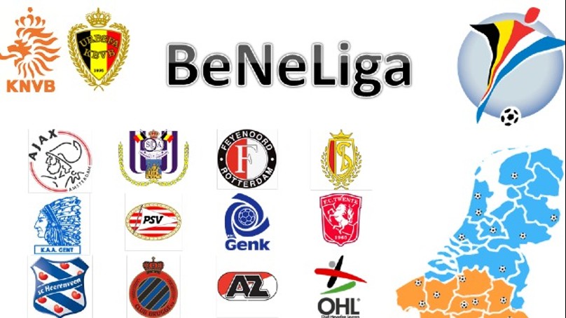 Fútbol las de Bélgica Países Bajos se unificarán MisionesOnline