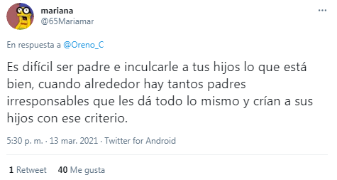 c4 Polémica en Twitter por los padres que se niegan a mandar a sus hijos a la escuela