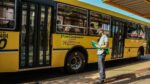 transporte público