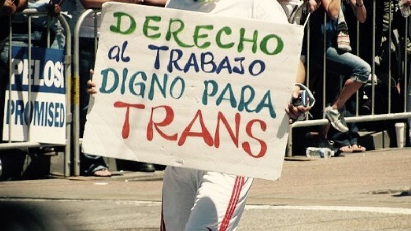derecho trans