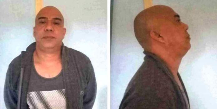 narcocriminal misionero El Negro Rojas
