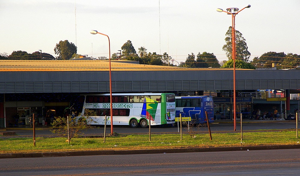 terminal de omnibus 