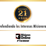 Misiones Online cumple hoy 21 años