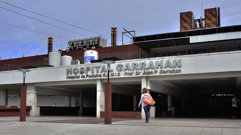 hospital garrahan
