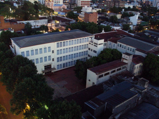 Instituto Superior Santa María