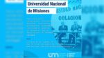 universidad nacional de misiones