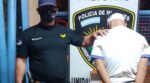 detenido tras intentar robar