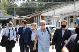 Caso Diego Maradona: expertos convocados por la Fiscalía General de San Isidro