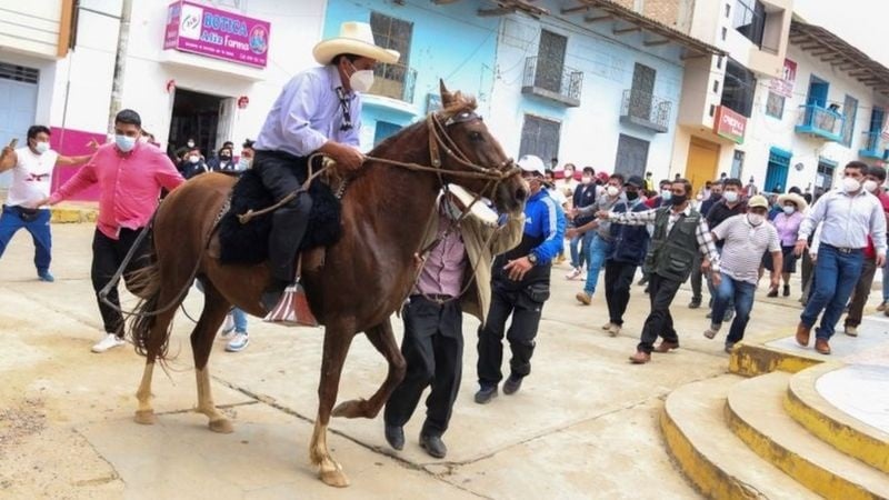 Elecciones en Perú