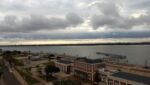Sábado son nubosidad y con probables lluvias aisladas en Misiones