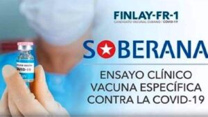 "Este año podremos tener vacunas cubanas en Argentina", dijo el embajador en Cuba