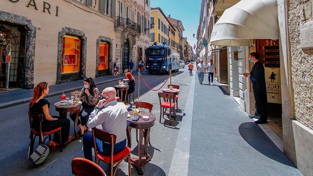 Italia apuesta al turismo