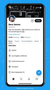 Lo nuevo de Twitter: vuelve a verificar cuentas e identificará a los bots