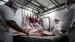 paro de nueve días en rechazo al cierre de las exportaciones de carne