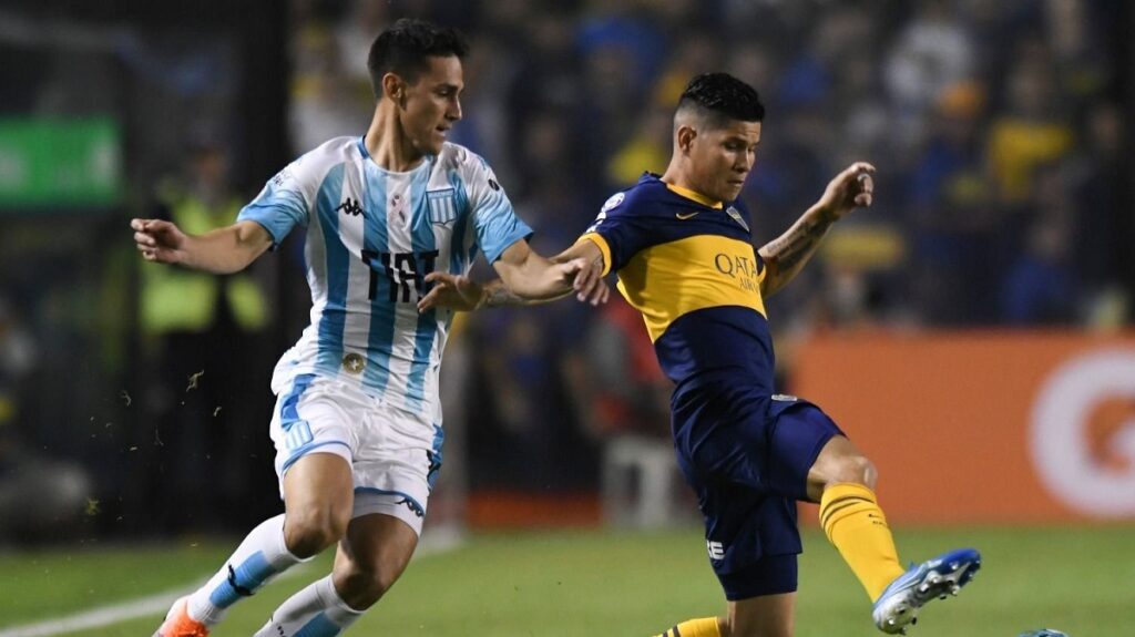 Boca-Racing