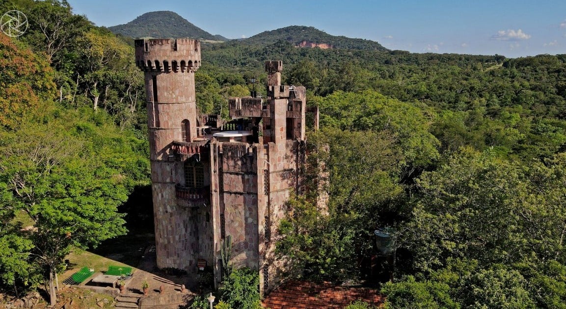 Castillo Echauri