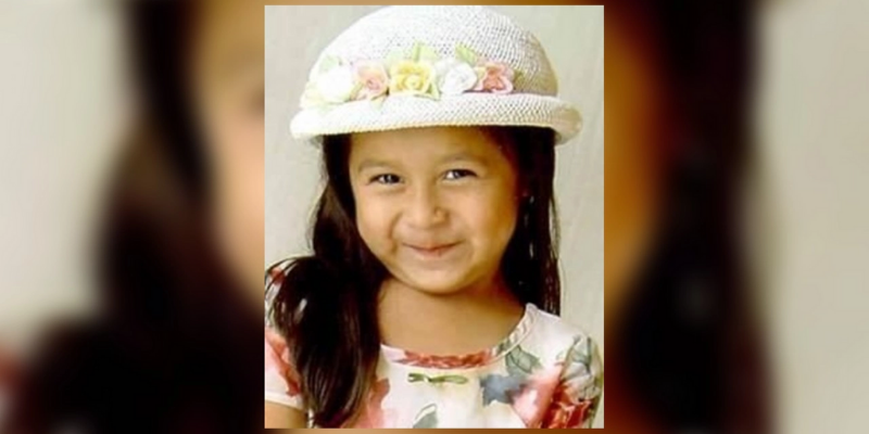nena desaparecida en 2003