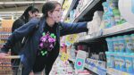 mayor crecimiento de ventas en supermercados